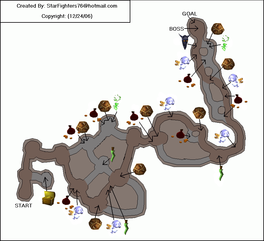 Cave ant soldier где находится