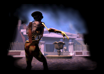 Medievil 2 - The Museum (demo)