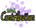 10th Contribution