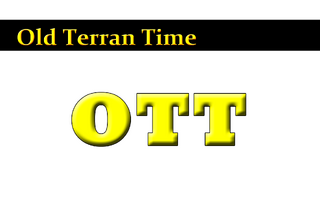 Old Terran Time