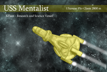 Uss mentalist