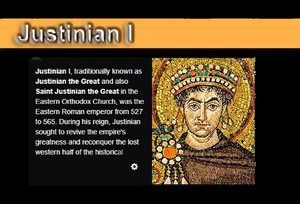 Justinian I