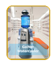 Galnetwater