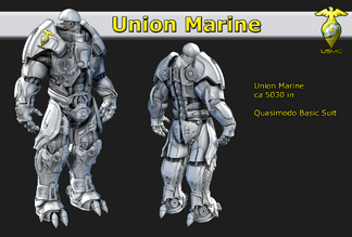 Union marine basic