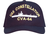 Constellation cap