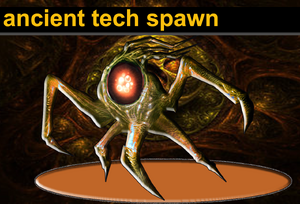 Ancient tech spawns