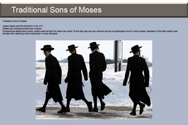 Jewish sons