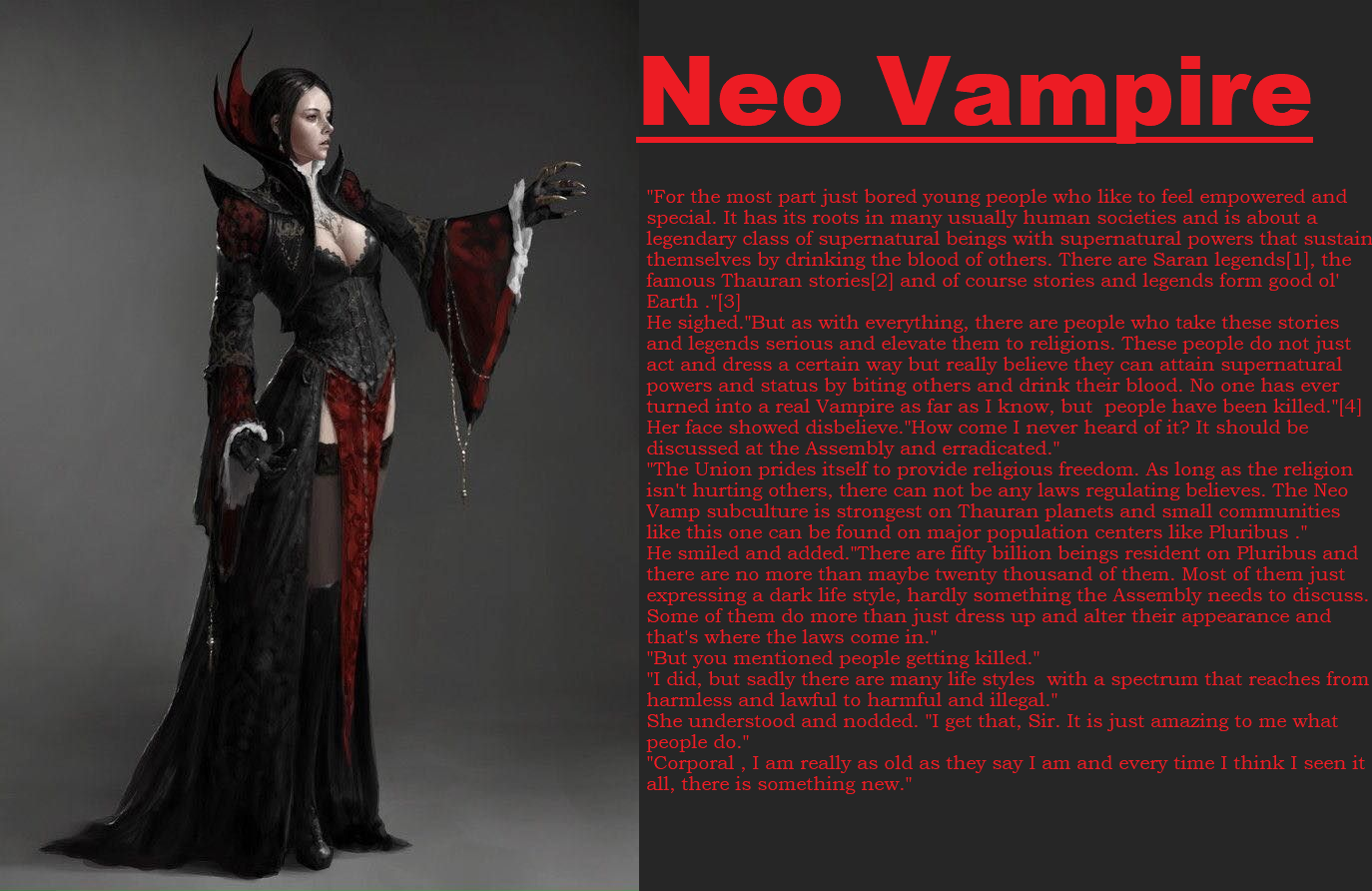 Neo Vampire Galnet Wiki Fandom - vampire cloak roblox