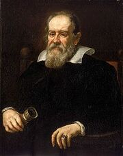 220px-Justus Sustermans - Portrait of Galileo Galilei, 1636
