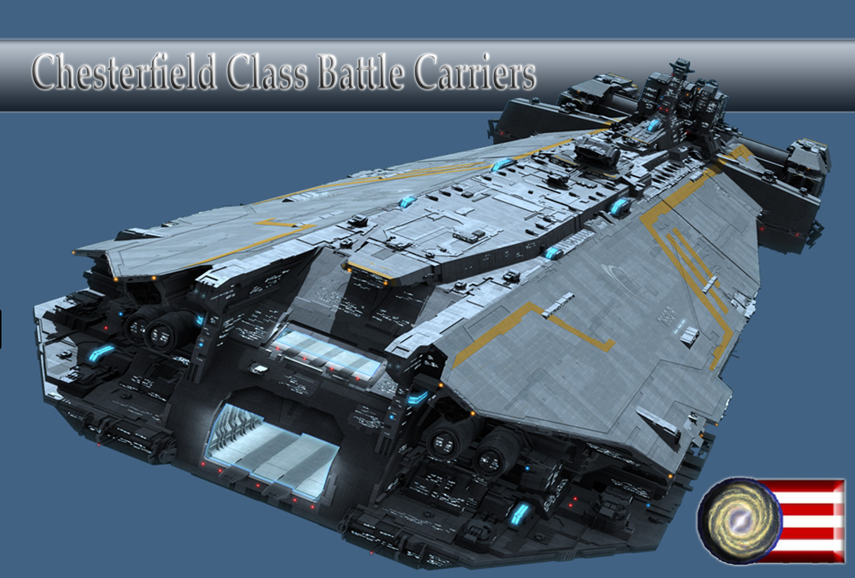 Chesterfield Class Battle Carriers | Galnet Wiki | FANDOM powered by Wikia 
