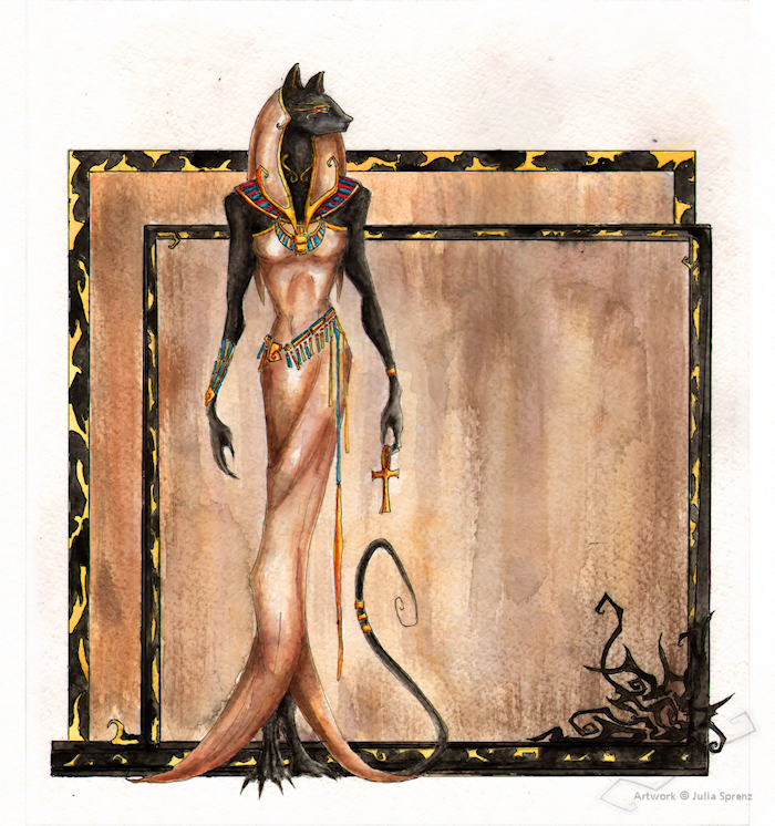 Image Bastet By Kaizerin Galnet Wiki Fandom Powered By Wikia