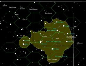 Xunx expanse