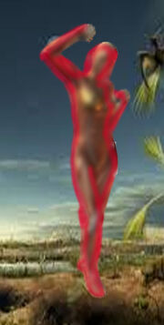Red uni