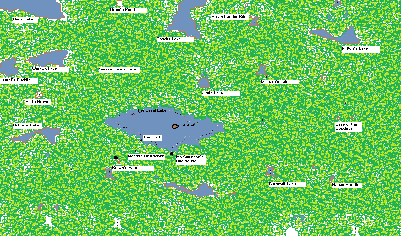 green hell map location green hell map location