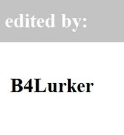 B4lurker
