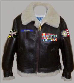Olafsons flightjack