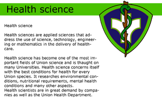 Health science