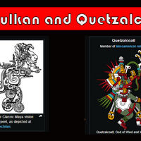 Kukulkan And The Aztec Quetzalcoatl Galnet Wiki Fandom