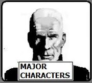 Major chars