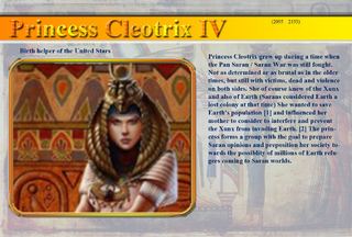 Princess cleo XXXX