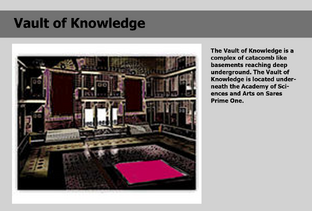 Vault of Knowledge