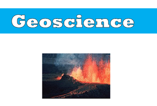 Geoscience