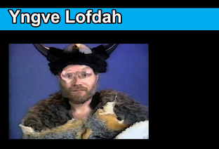 Yngve Lofdah1