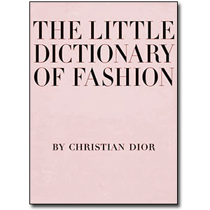 The Little Dictionary Of Fashion Galnet Wiki Fandom - 