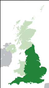 England in the UK and Europe.svg