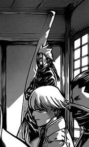 Jinku's Sword