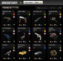 Mw-inventory