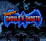 PS WiiUVC SuperGhoulsnGhosts