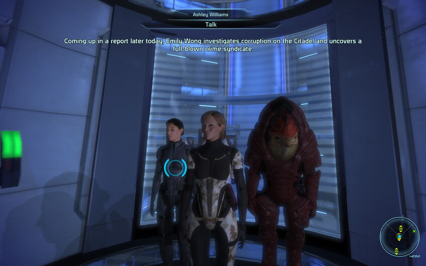 THE WORST ELEVATOR EVER