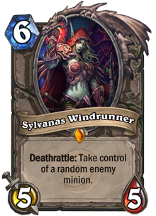 Sylvanas Windrunner(33)