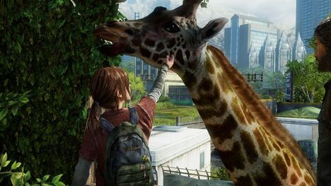 The-last-of-us-giraffe-scene