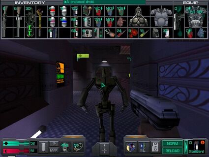 Systemshock2 ingame final