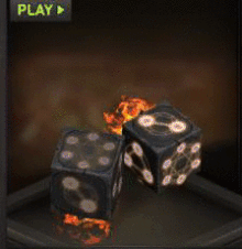 Magical Dice2
