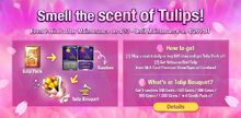 TULIP Event