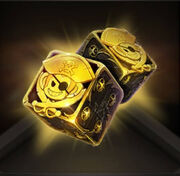 Monkey dice