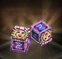 Psy Dice Animation