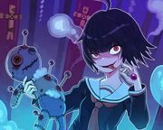 Art curse