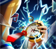 Art wild compass