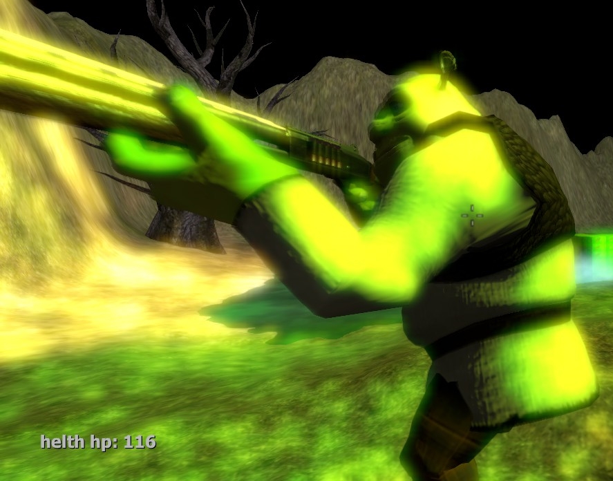 mecha shrek game of