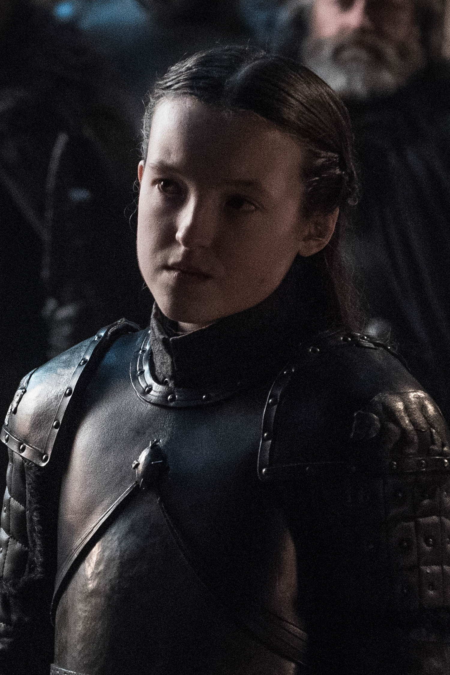 Lyanna Mormont Wiki Game Of Thrones Fandom