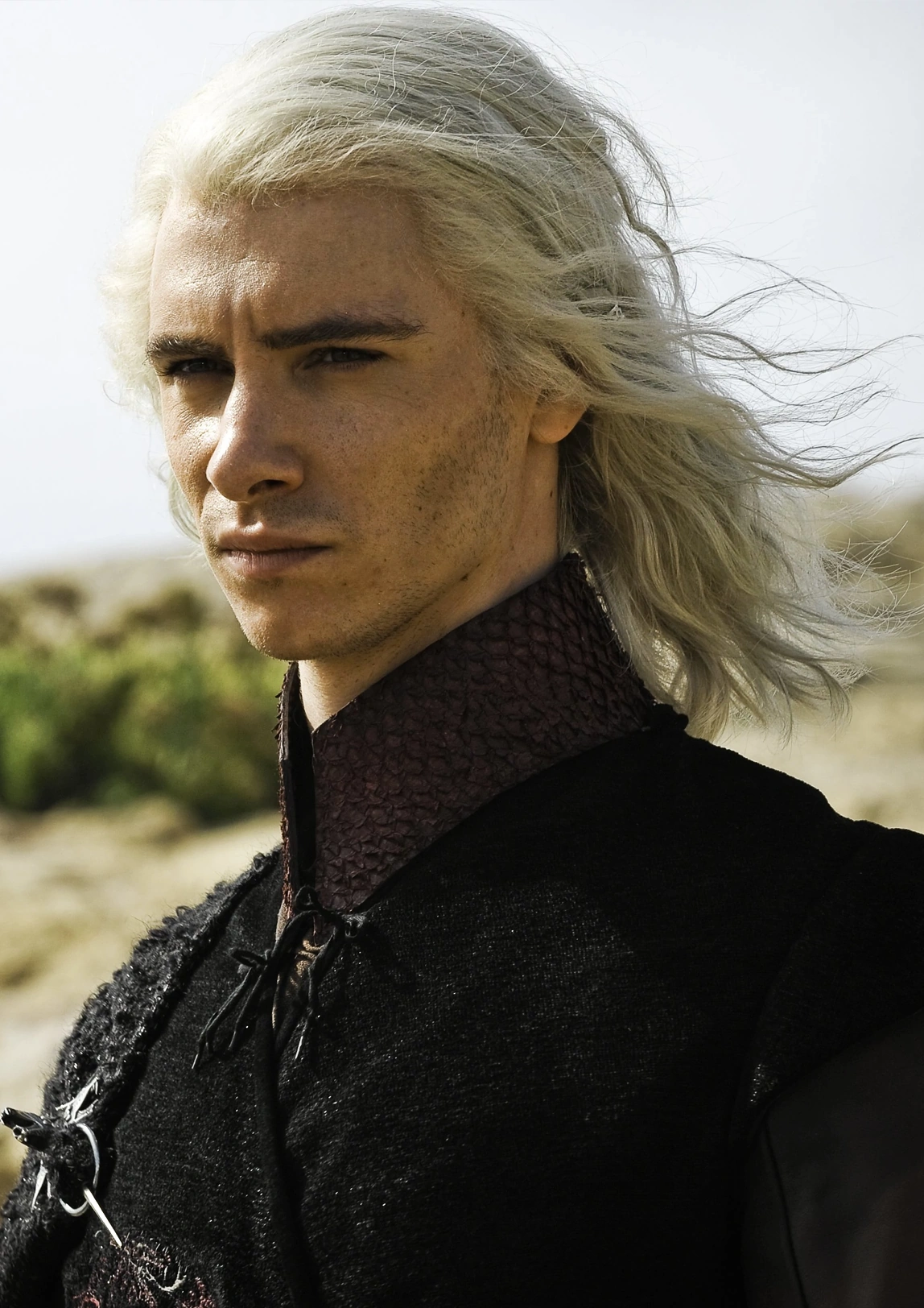 Viserys Targaryen And Rhaegar Targaryen