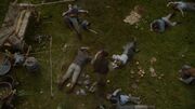 Massacre des villageois