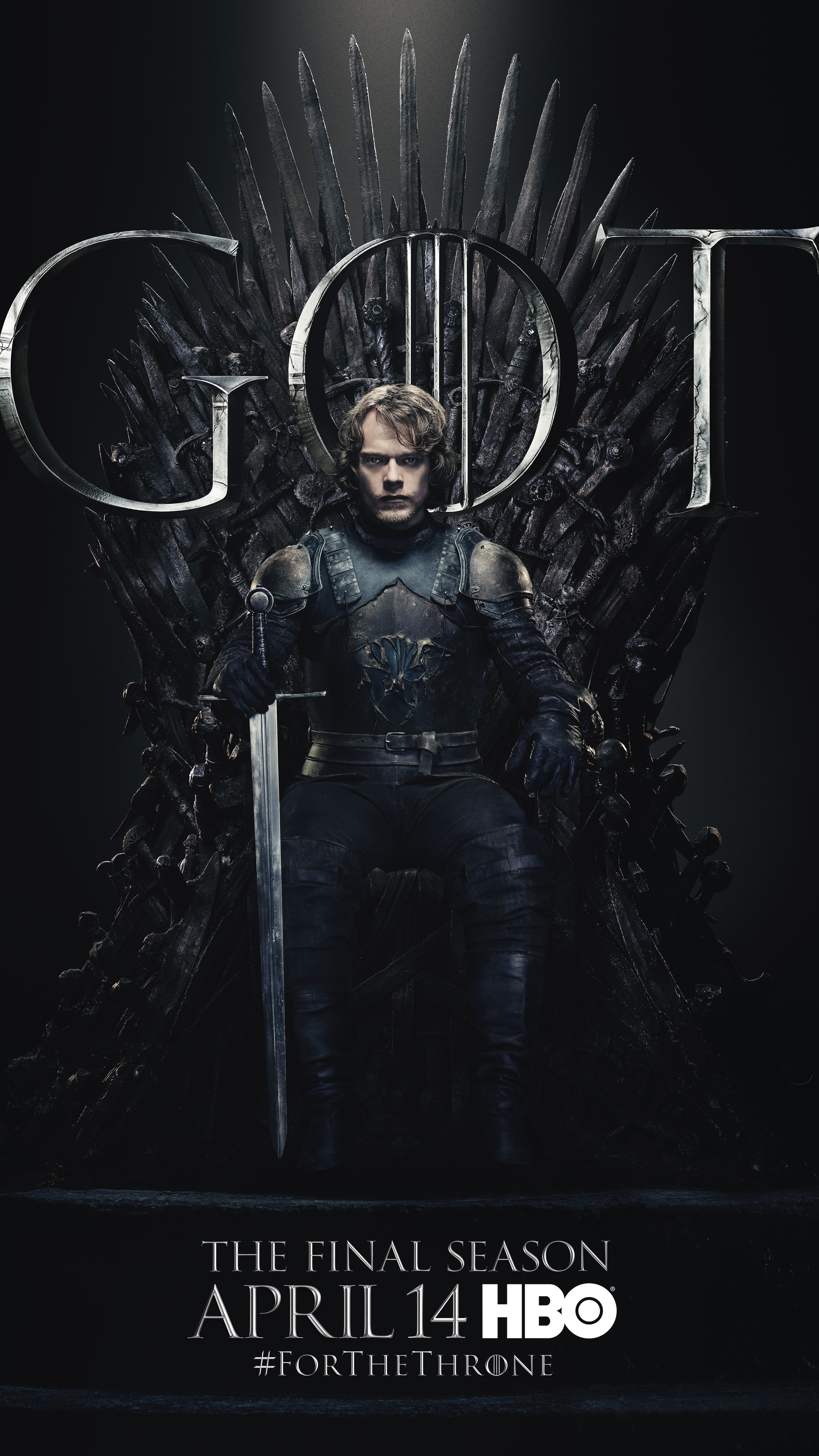 Theon Greyjoy Wiki Game Of Thrones Fandom