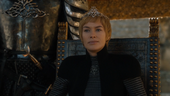 Cersei demande à Jon de rester sur ces terres et de ne soutenir aucuns camps
