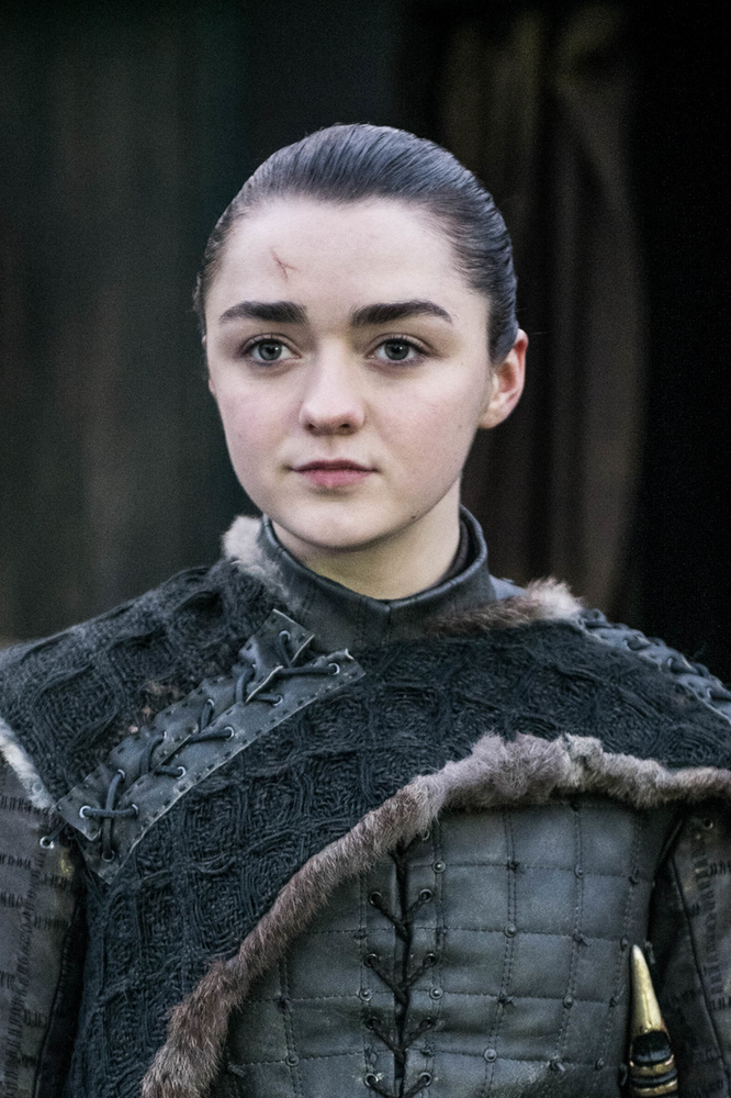 Arya Stark Wiki Game Of Thron