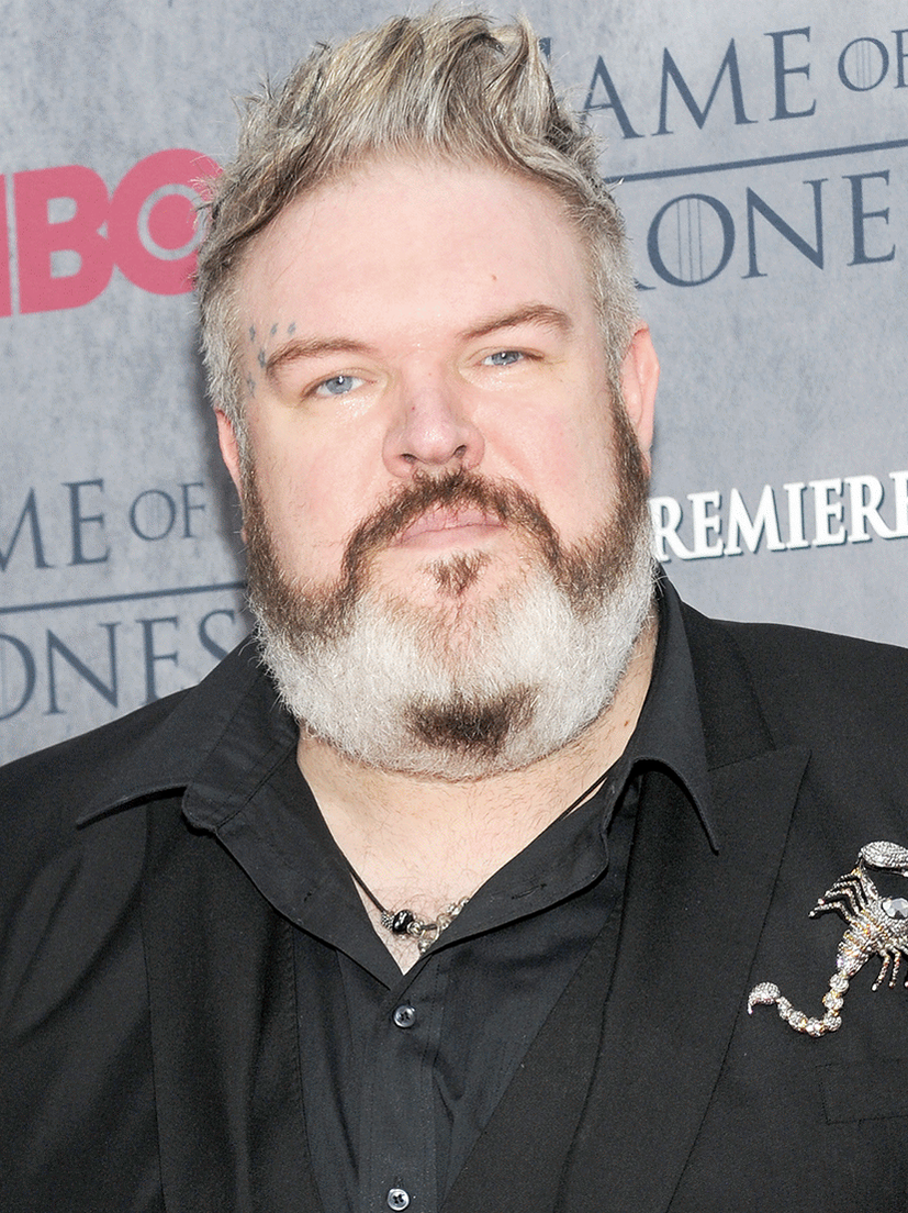 Kristian Nairn  Wiki Game of Thrones  FANDOM powered by 